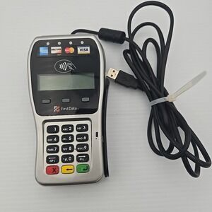 First Data FD35 PIN pad EMV / ApplePay for FD130 DUO FD130 FD100Ti